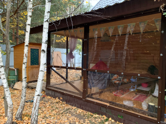 Мягкие окна 19